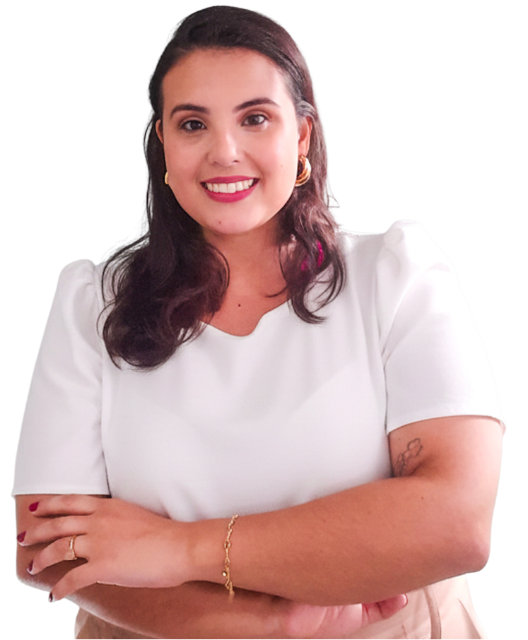 Giovanna Bento — Psicóloga Clínica